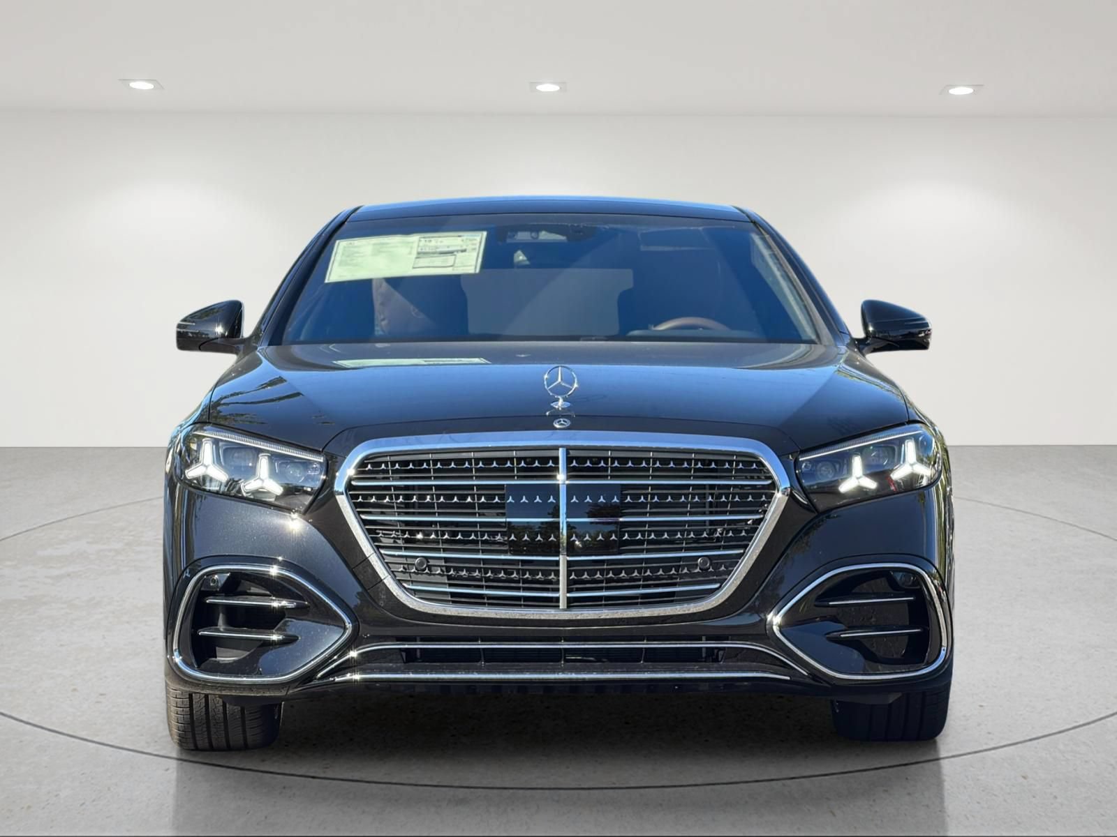 New 2027 Mercedes-Benz S 580 4MATIC Sedan image 8