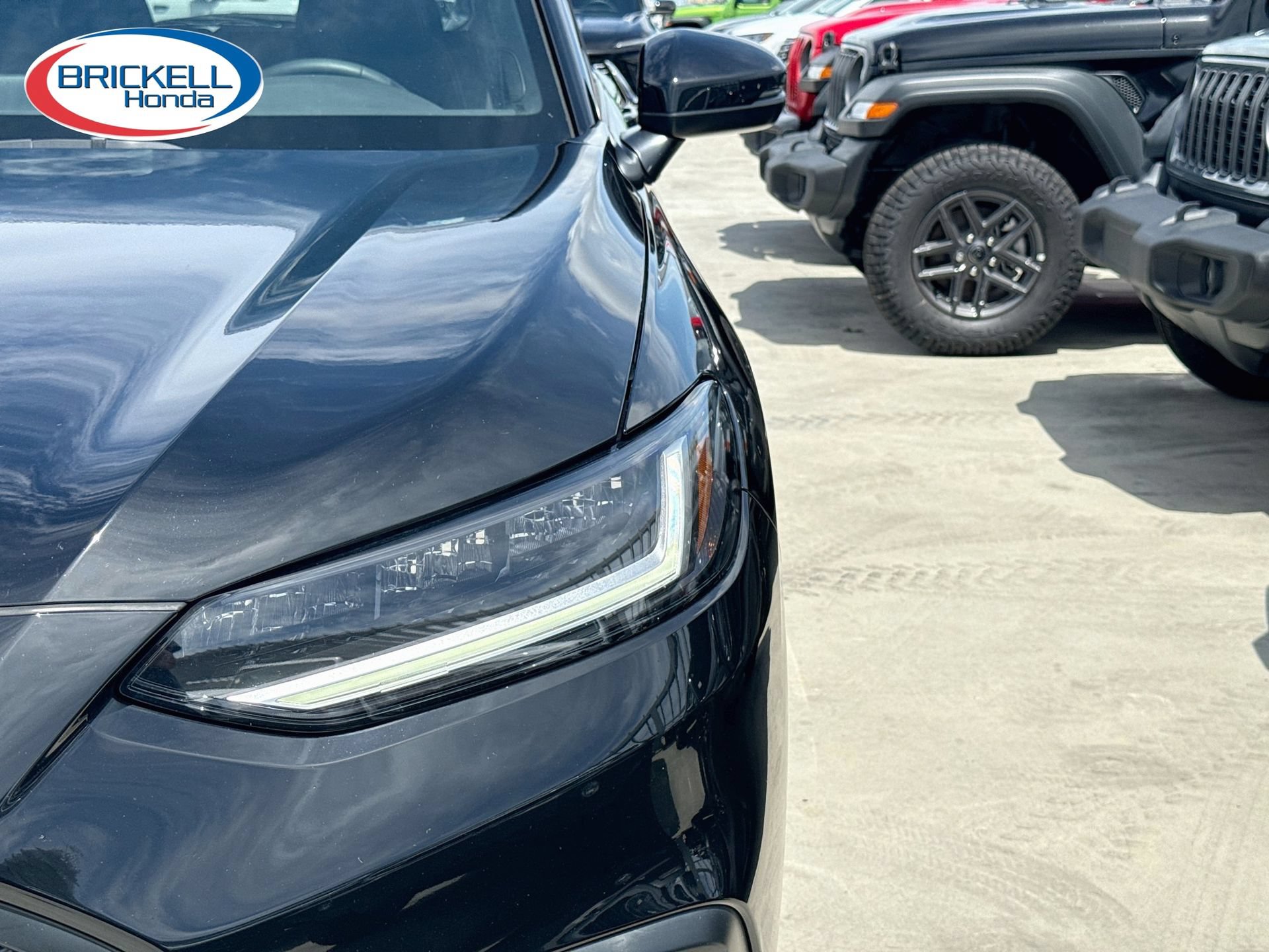 Certified 2023 Honda HR-V Sport image 10
