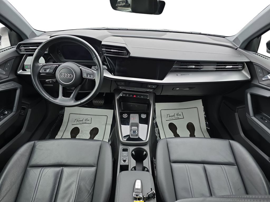Used 2024 Audi A3 2.0T Premium image 12