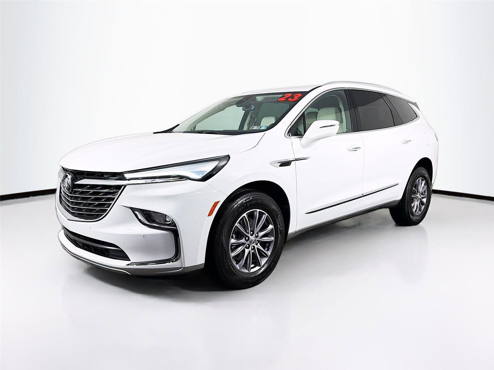 Used 2023 Buick Enclave Essence w/ Trailering Package, 5000 lbs. image 3