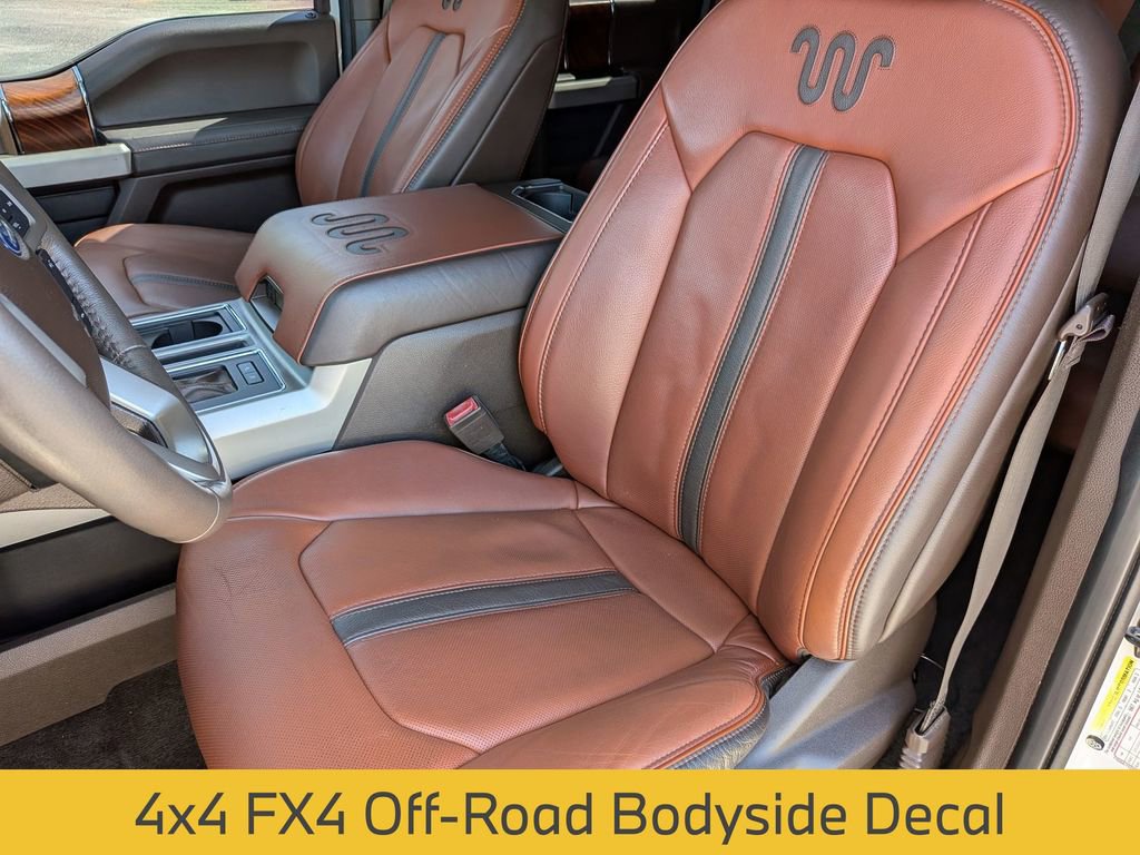 Used 2018 Ford F150 King Ranch w/ Equipment Group 601A Luxury image 33