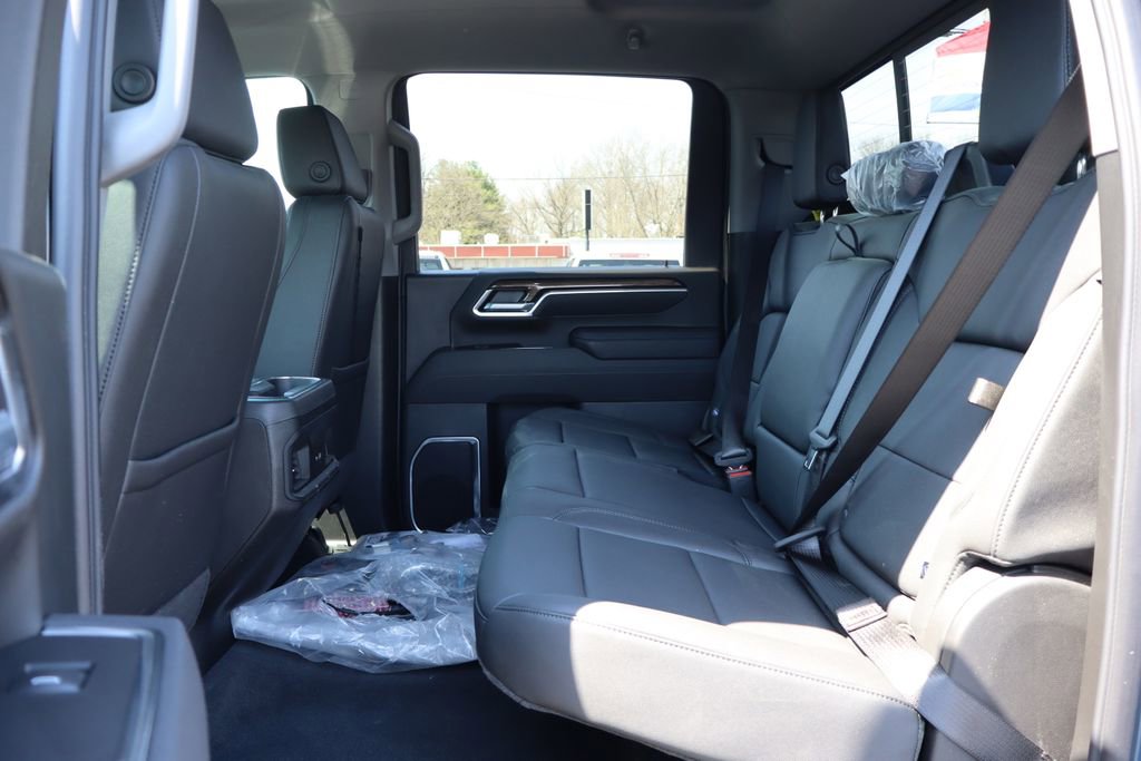 New 2026 Chevrolet Silverado 2500 LT w/ Trail Boss Package AWD/4WD image 24