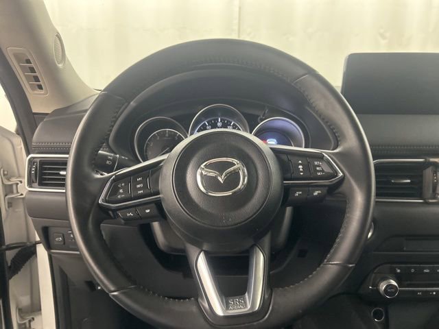 Used 2023 MAZDA CX-5 AWD 2.5 S w/ Preferred Package image 11