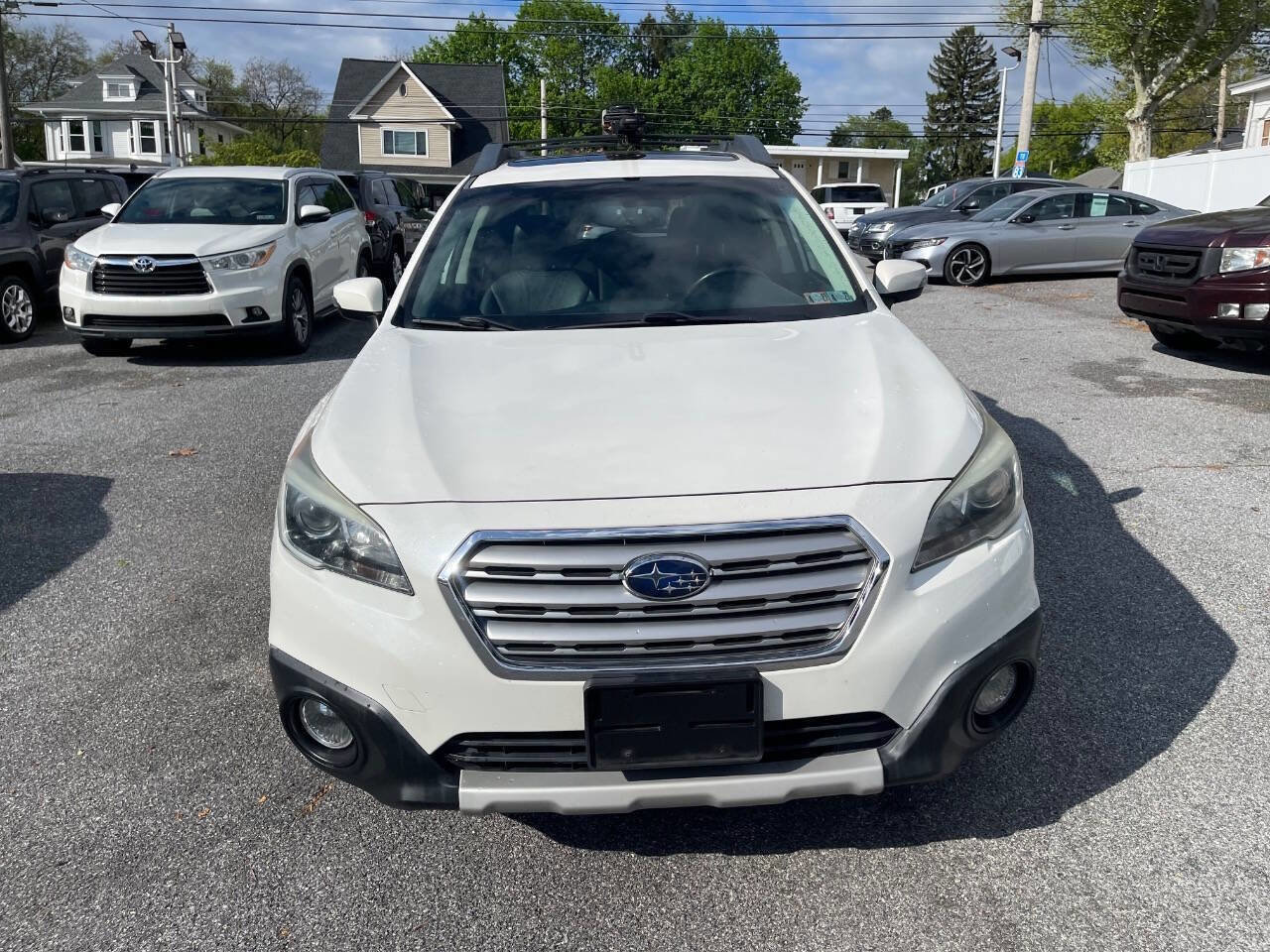 Used 2016 Subaru Outback 2.5i Limited image 3
