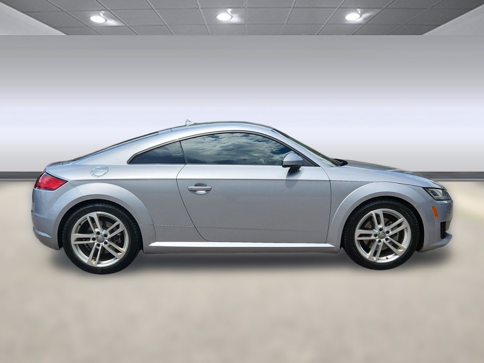 Used 2016 Audi TT 2.0T AWD/4WD image 8