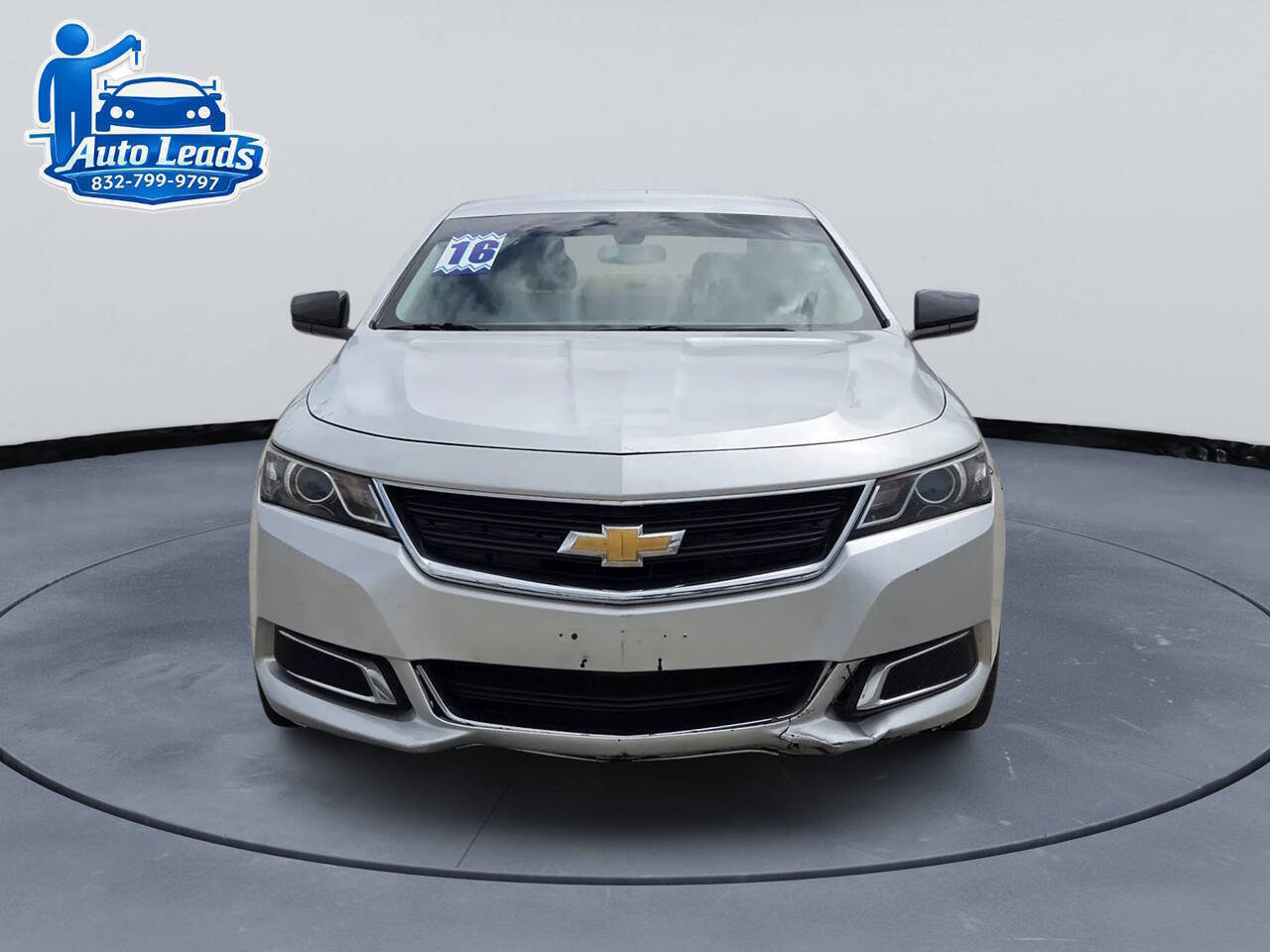 Used 2016 Chevrolet Impala LS image 4