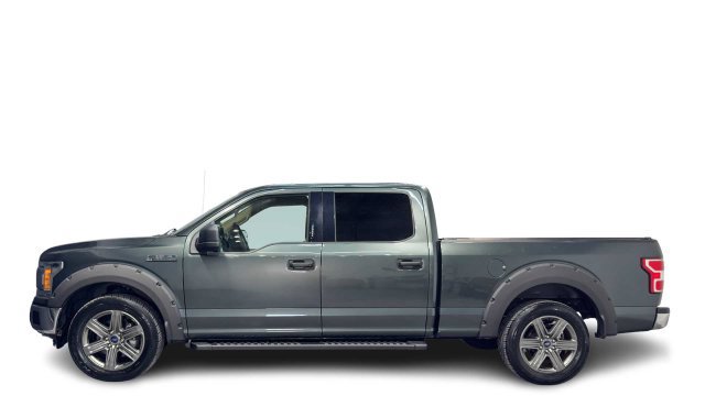 Used 2018 Ford F150 XLT w/ Trailer Tow Package RWD image 1