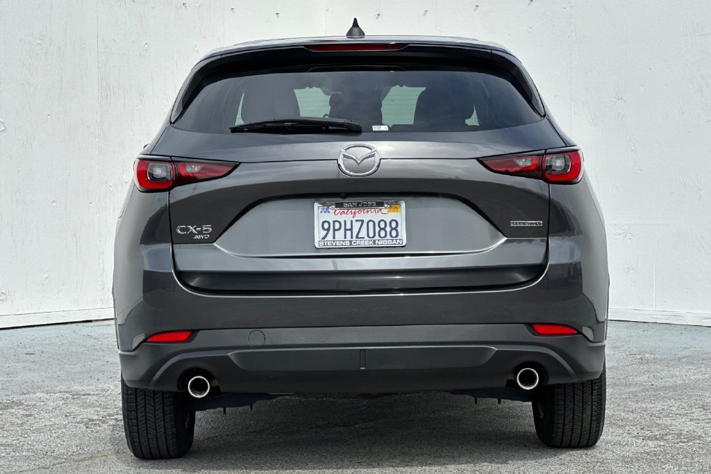 Used 2023 MAZDA CX-5 AWD 2.5 S image 4