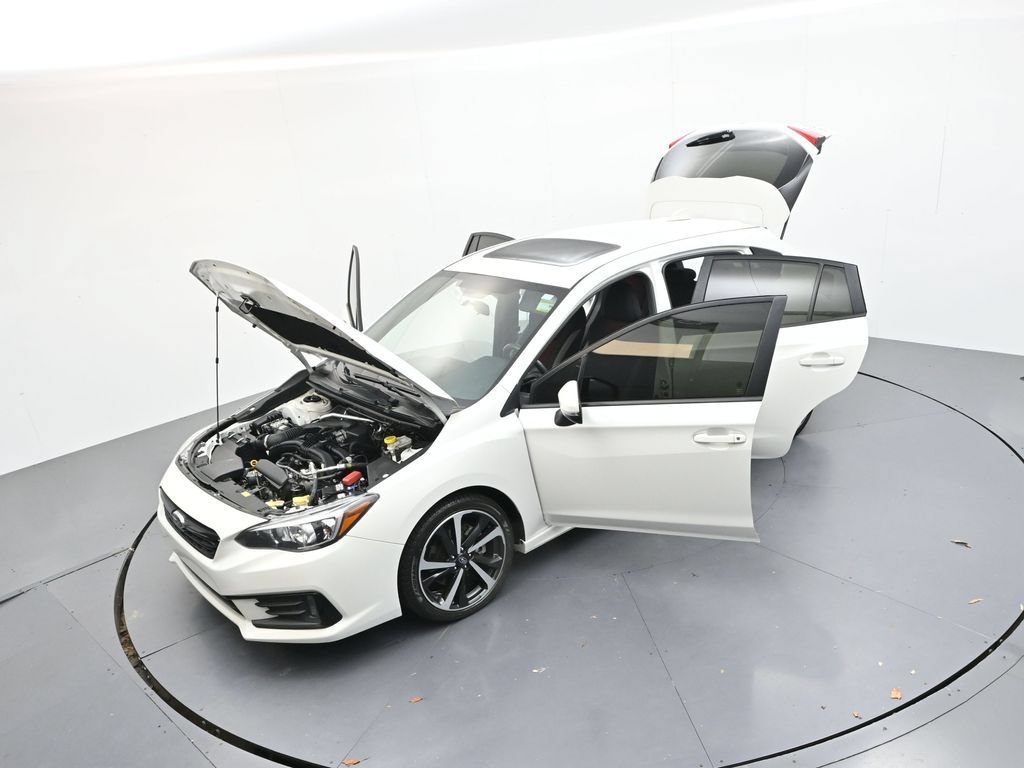 Used 2022 Subaru Impreza 2.0i Sport AWD/4WD image 35