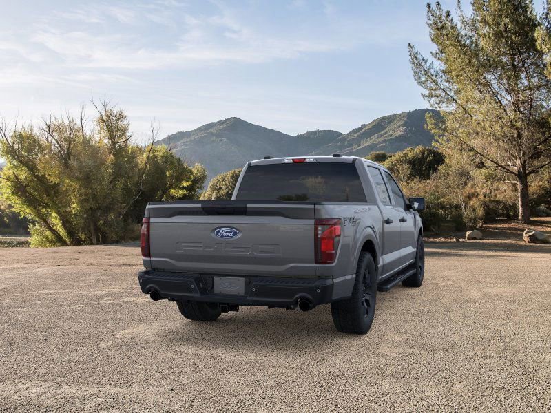 New 2025 Ford F150 STX w/ Equipment Group 201A FX4 image 8