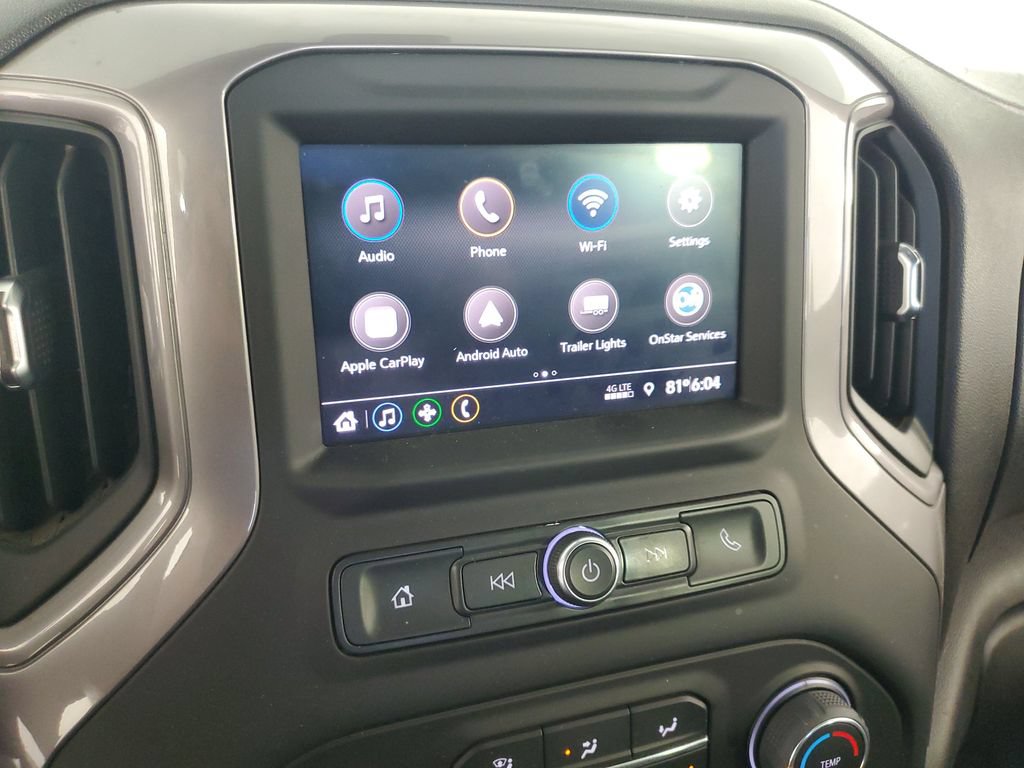 Used 2022 Chevrolet Silverado 1500 Custom RWD image 18
