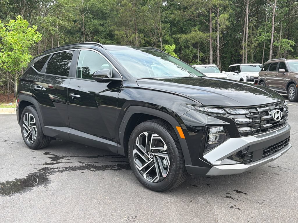 New 2026 Hyundai Tucson SEL Plus FWD image 8