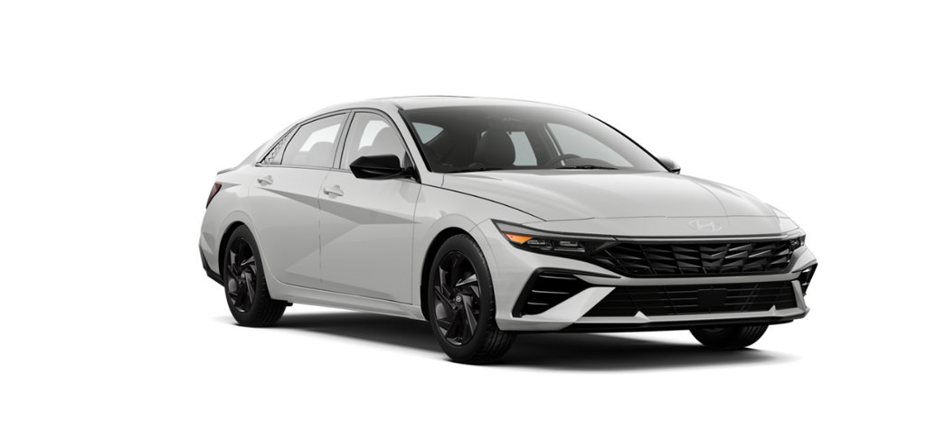 New 2026 Hyundai Elantra SEL Sport FWD image 1