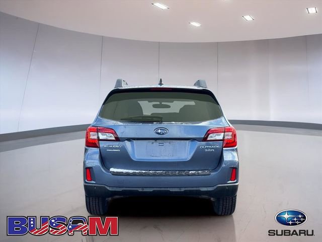 Used 2017 Subaru Outback 3.6R Limited image 6