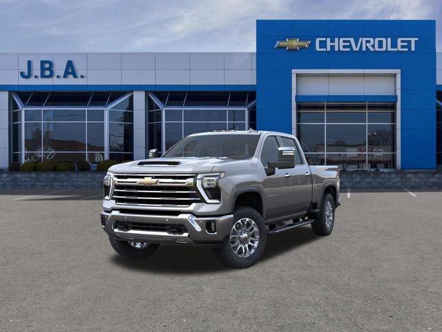 New 2026 Chevrolet Silverado 2500 LTZ w/ LTZ Plus Package AWD/4WD image 8