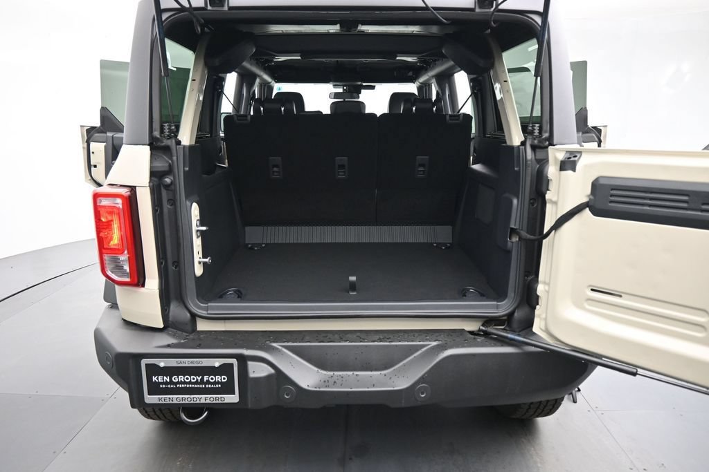 New 2026 Ford Bronco Big Bend AWD/4WD image 22