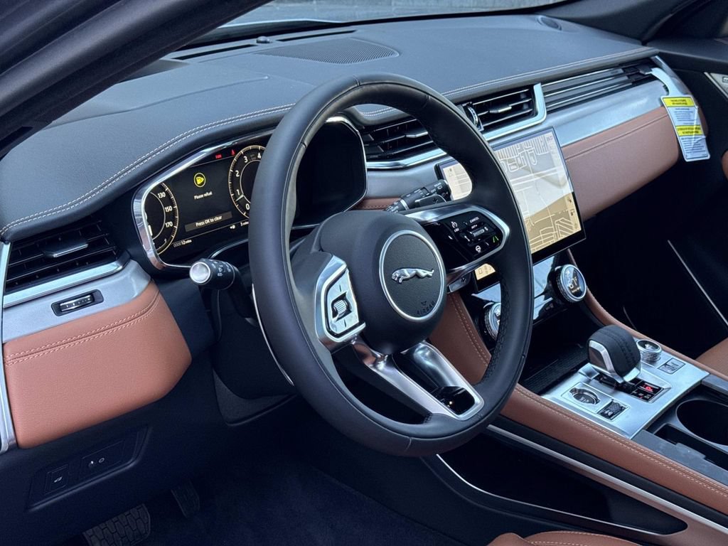 New 2026 Jaguar F-PACE R-Dynamic S AWD/4WD image 21