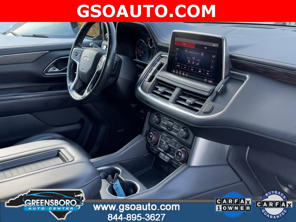 Used 2021 Chevrolet Tahoe LT image 10