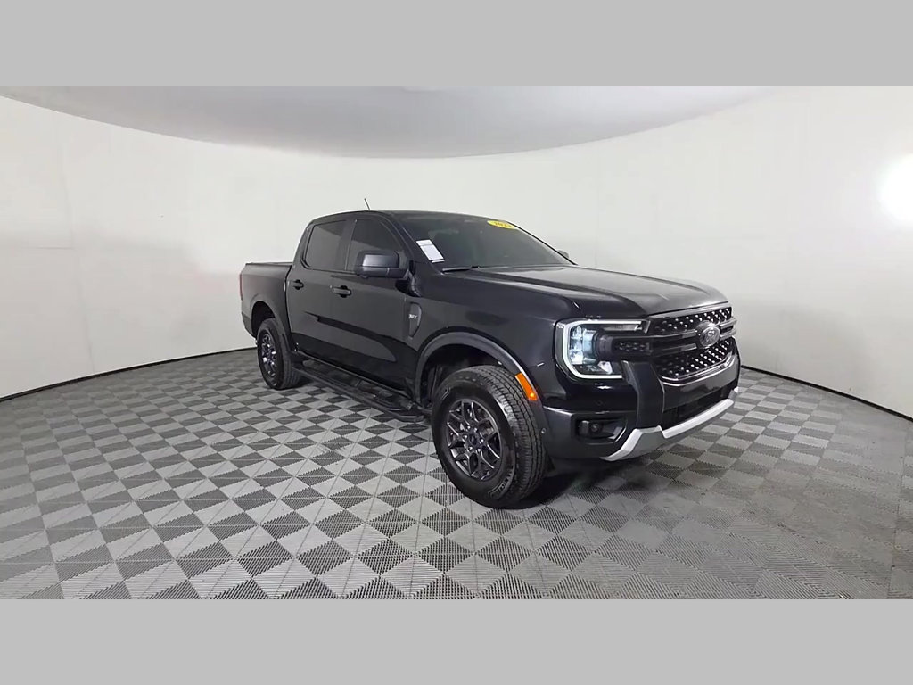 Used 2024 Ford Ranger XLT RWD image 34