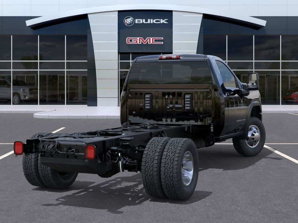 New 2026 GMC Sierra 3500 Pro w/ Convenience Package AWD/4WD image 4