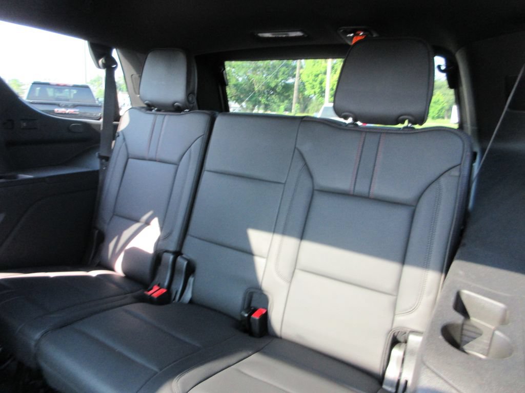 Certified 2024 Chevrolet Tahoe RST w/ Sport Performance Package AWD/4WD image 23