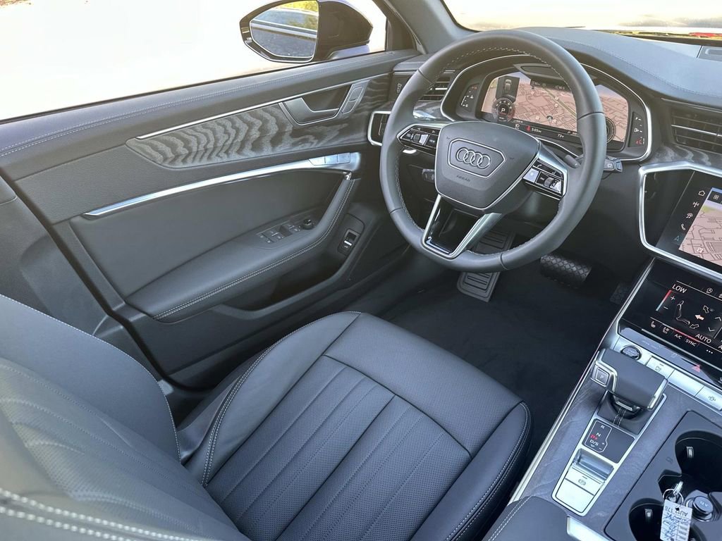 New 2026 Audi A6 Premium Plus image 32