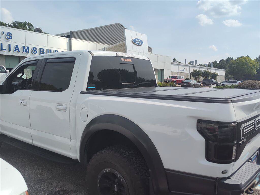 Used 2018 Ford F150 Raptor w/ Equipment Group 802A Luxury AWD/4WD image 4