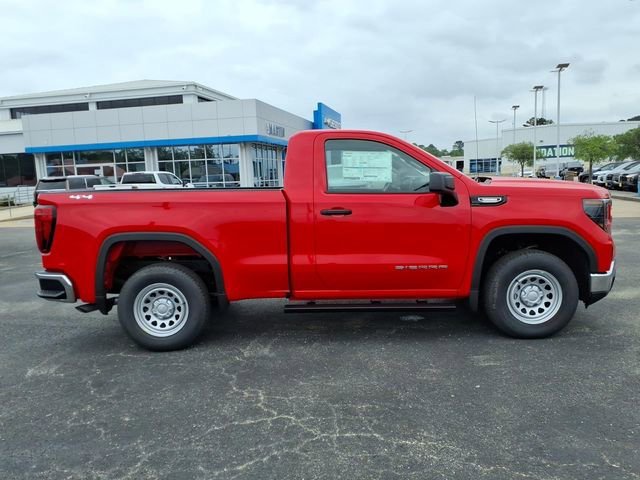 New 2026 GMC Sierra 1500 Pro AWD/4WD image 4