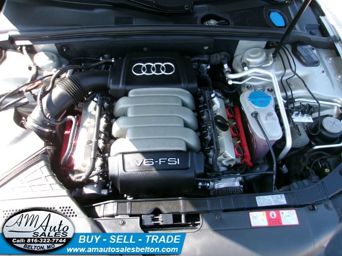 Used 2009 Audi A5 3.2 AWD/4WD image 26