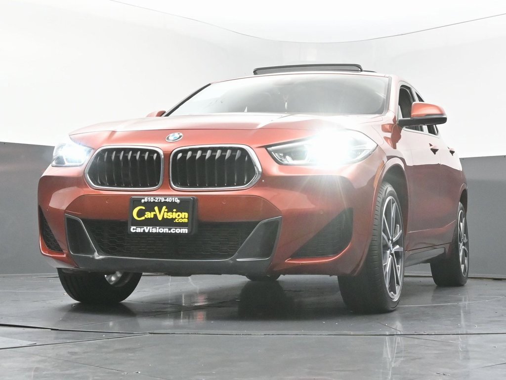 Used 2022 BMW X2 xDrive28i image 54