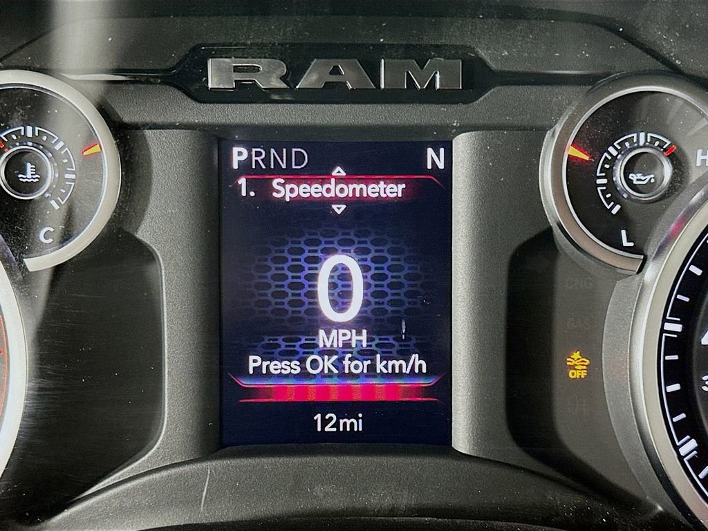 New 2026 RAM 5500 Tradesman w/ Chrome Appearance Group image 11