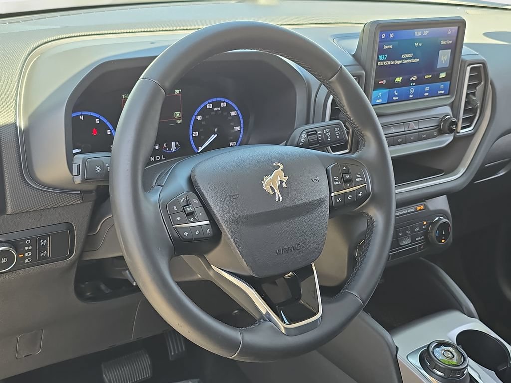 Used 2024 Ford Bronco Sport Big Bend w/ Convenience Package AWD/4WD image 18