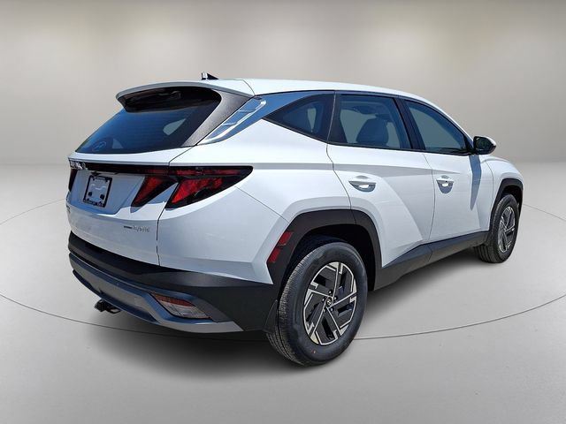 New 2026 Hyundai Tucson Blue SE AWD/4WD image 7
