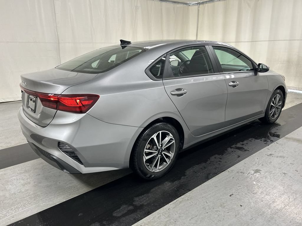 Certified 2023 Kia Forte LXS w/ LXS Technology Package FWD image 2