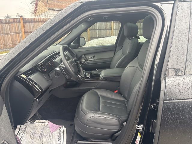 Used 2025 Land Rover Range Rover Sport Dynamic SE image 9