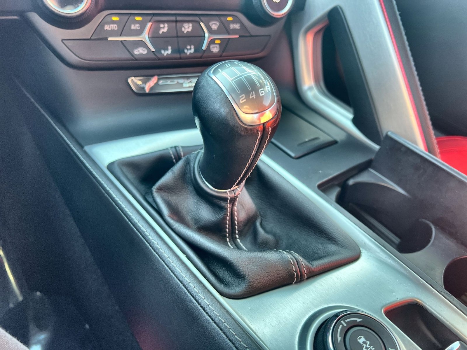 Used 2017 Chevrolet Corvette Stingray Coupe w/ Carbon Flash Badge Package image 21