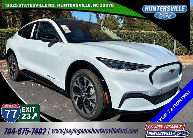 Used 2023 Ford Mustang Mach-E Premium AWD/4WD image 1