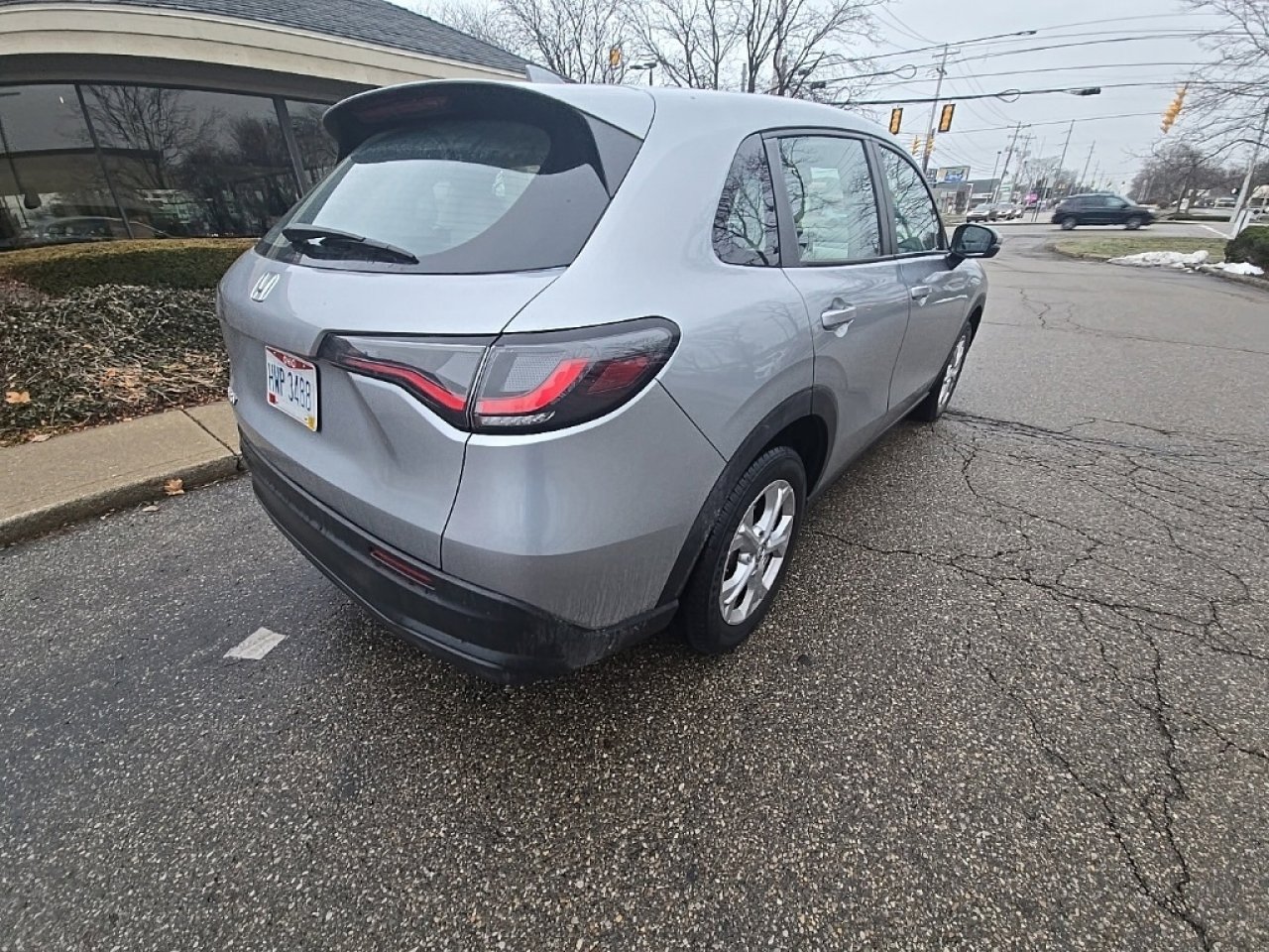 Used 2023 Honda HR-V LX image 14