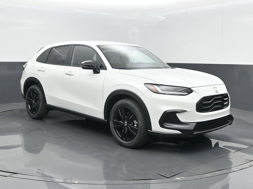 New 2027 Honda HR-V Sport image 1
