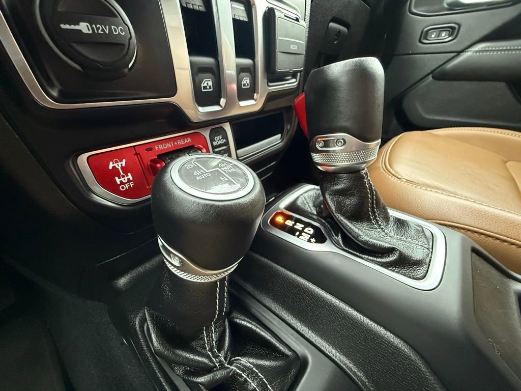 Used 2022 Jeep Wrangler Rubicon image 26