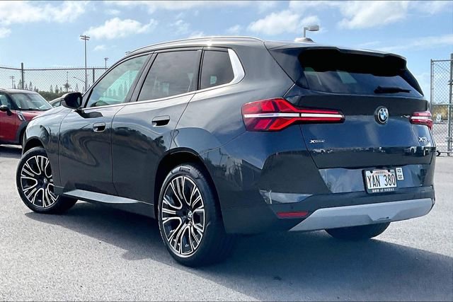 Used 2025 BMW X3 xDrive30i w/ Premium Package image 12