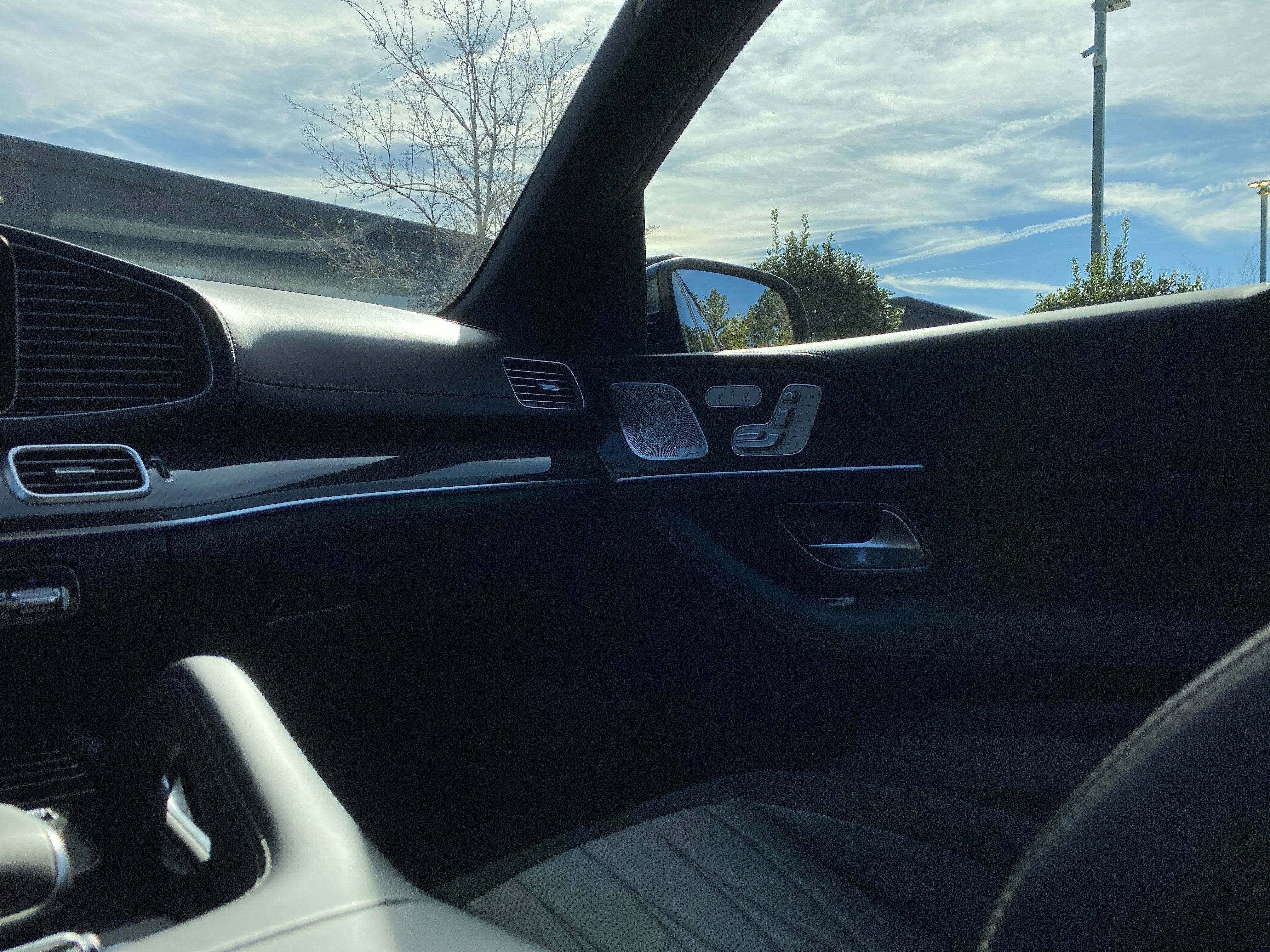 Used 2024 Mercedes-Benz GLS 63 AMG 4MATIC image 20