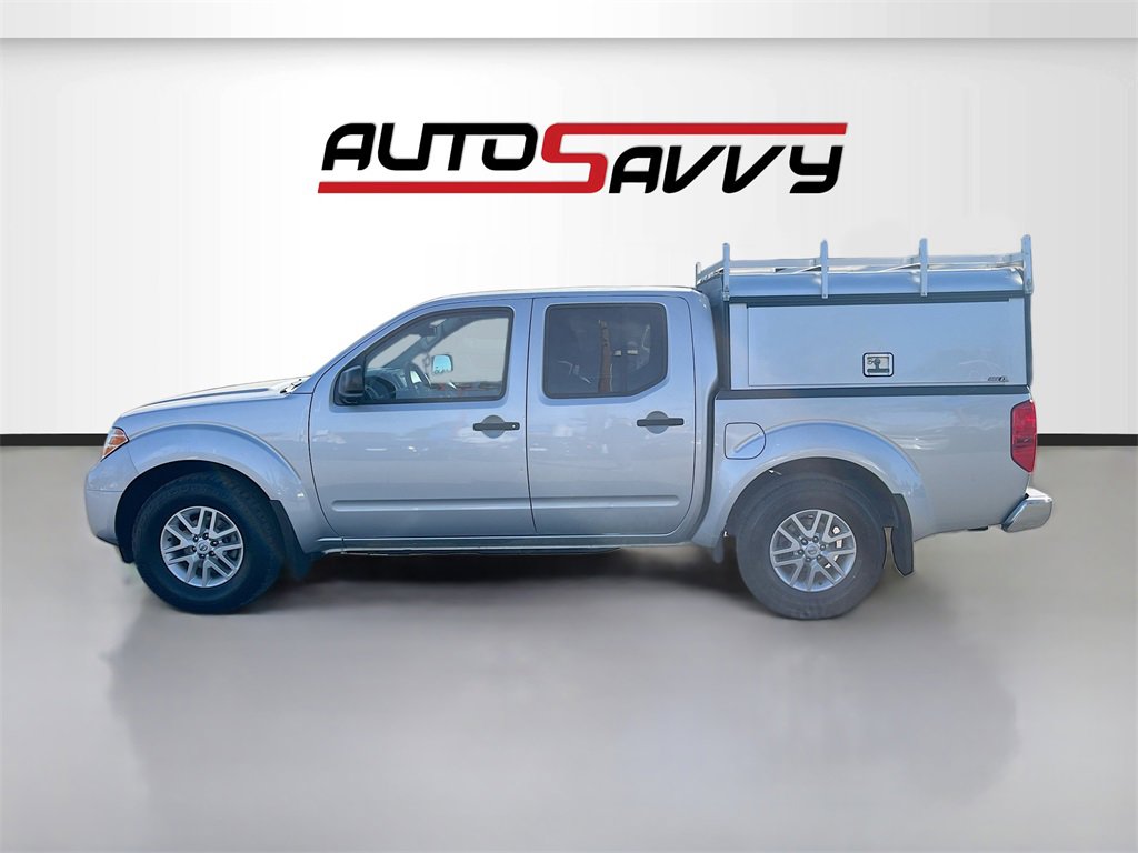 Used 2020 Nissan Frontier SV image 4