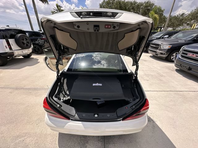 Used 2009 Mercedes-Benz SL 550 image 27
