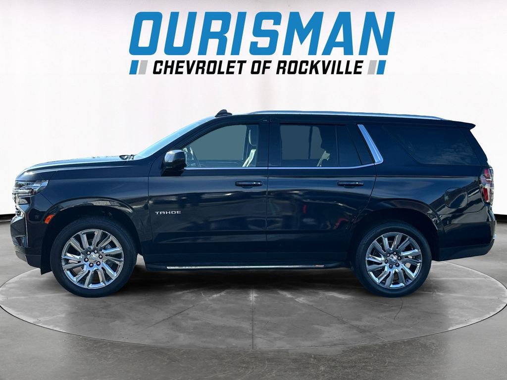 Used 2021 Chevrolet Tahoe LT image 3