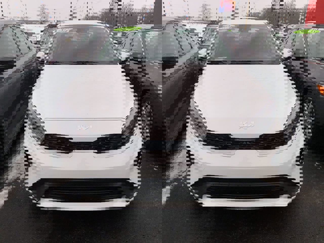 Used 2024 Kia Forte LXS w/ LXS Technology Package image 8