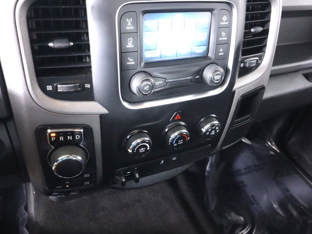 Used 2016 RAM 1500 Tradesman AWD/4WD image 15