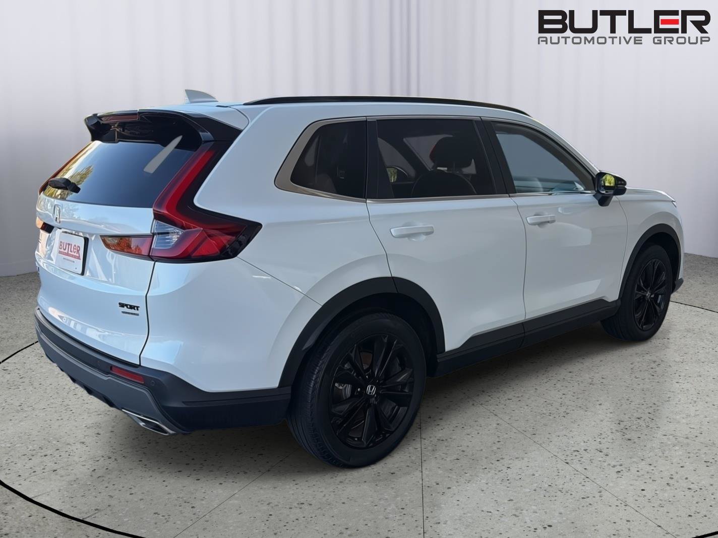 Used 2024 Honda CR-V Sport Touring image 6