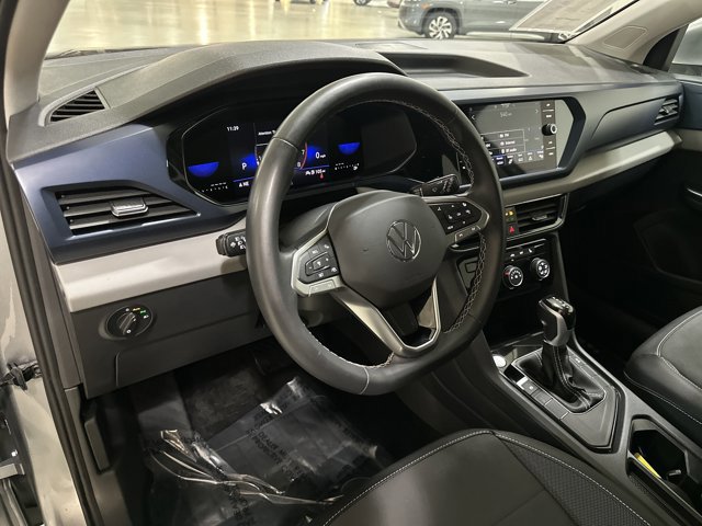 Certified 2023 Volkswagen Taos SE image 14