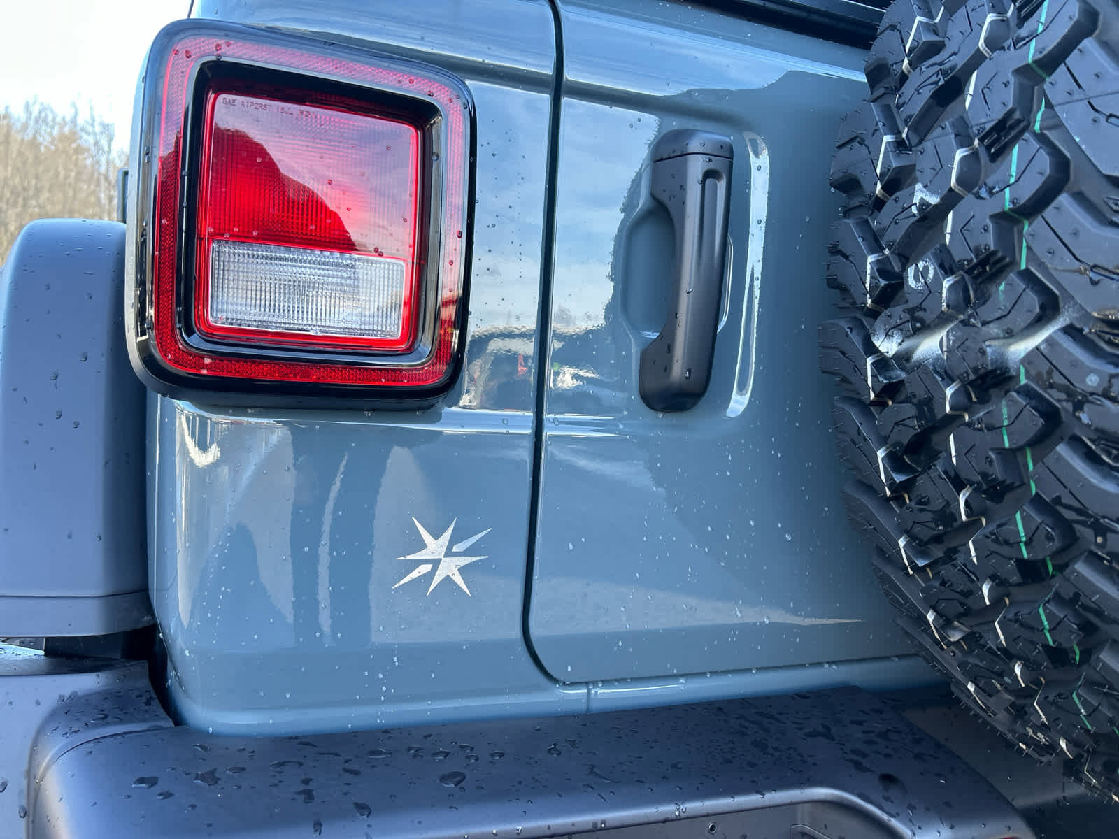 New 2026 Jeep Wrangler Willys AWD/4WD image 30